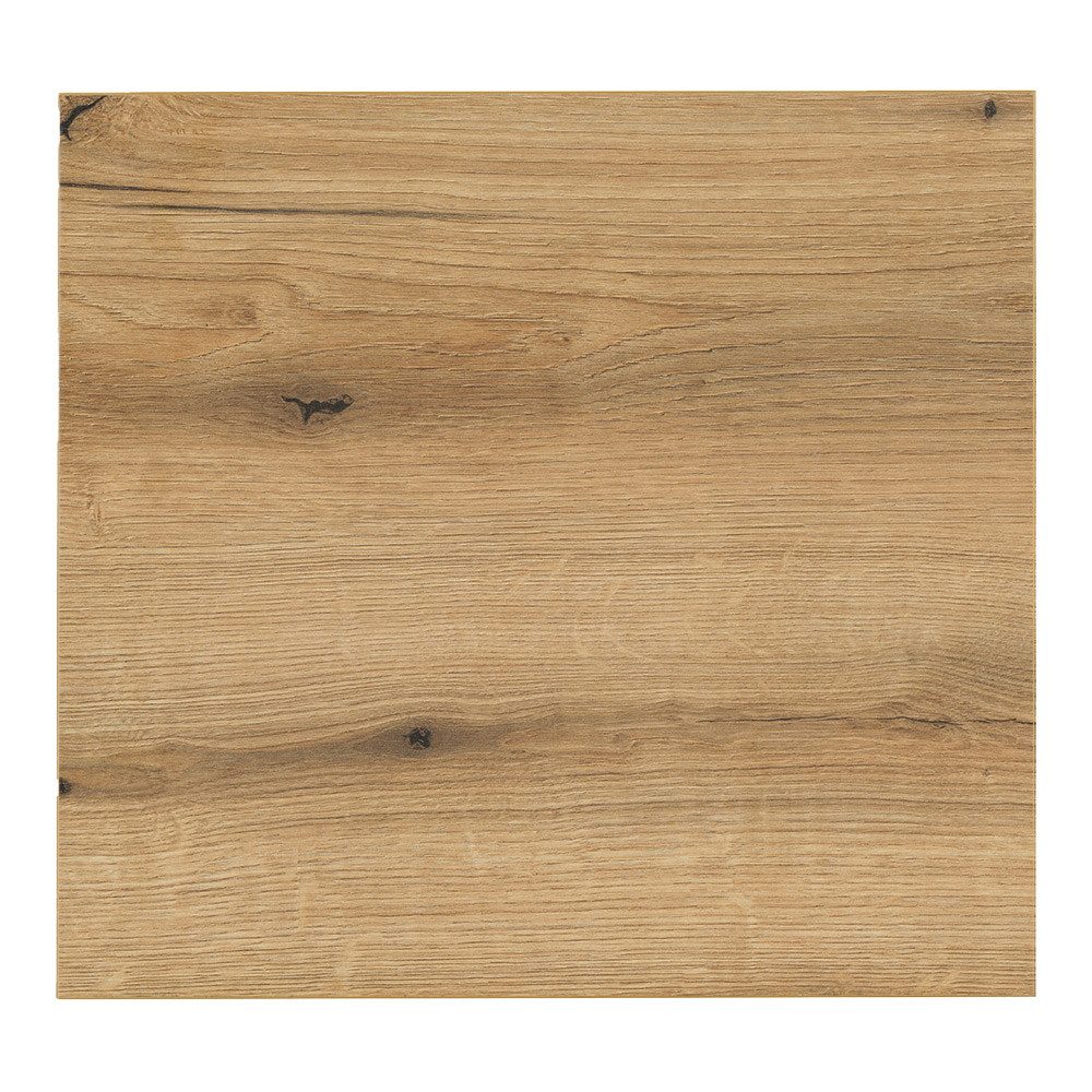 Lomadox Waschtischplatte NEWPORT-56-OAK, 50cm, in Eiche
