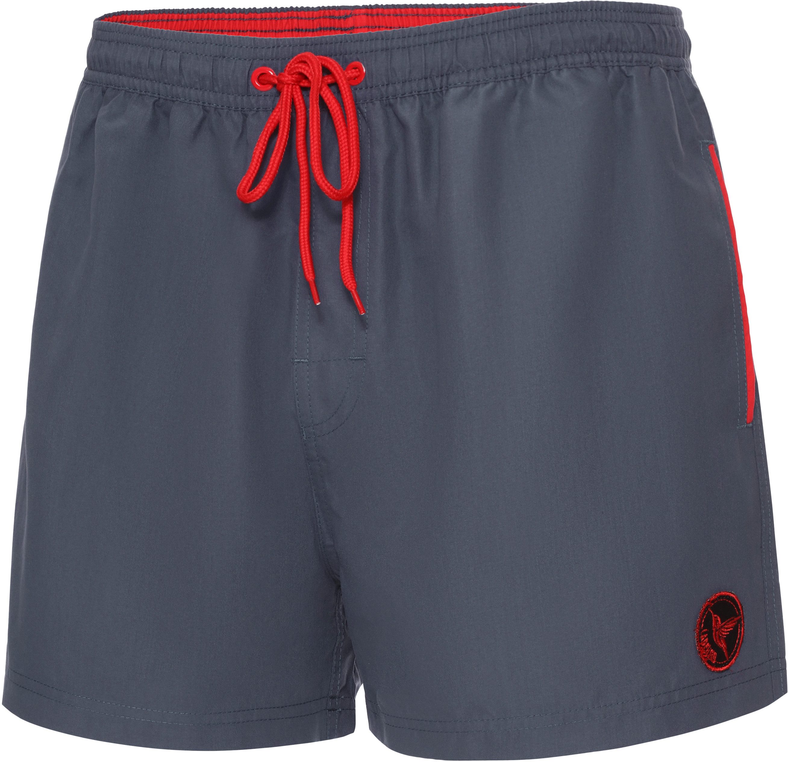 Ladeheid Badeshorts Herren Badehose Boardshorts Beachshorts Schwimmhose LA4 günstig online kaufen