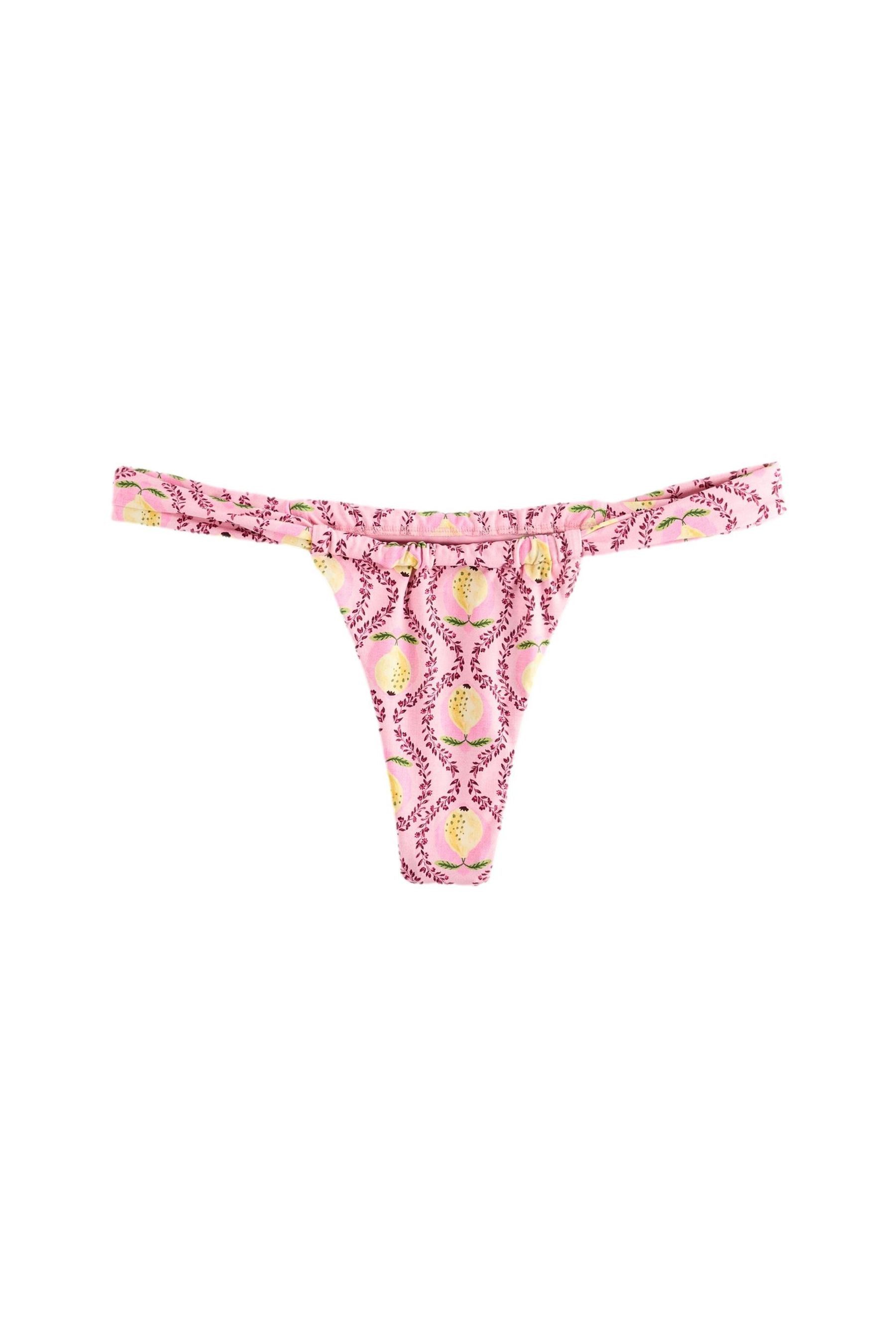 Next Bikini-Hose Tanga-Bikinihose (1-St) günstig online kaufen