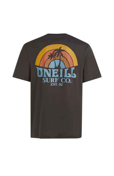 O'Neill Kurzarmshirt Oneill M Beach Graphic T-shirt Herren