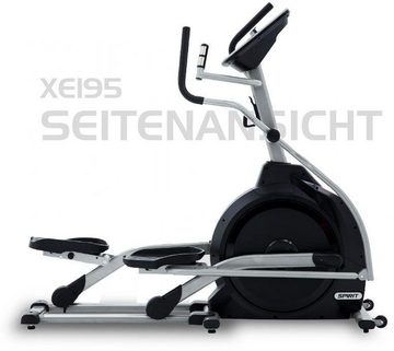 Spirit Fitness Ellipsentrainer-Ergometer XE 195