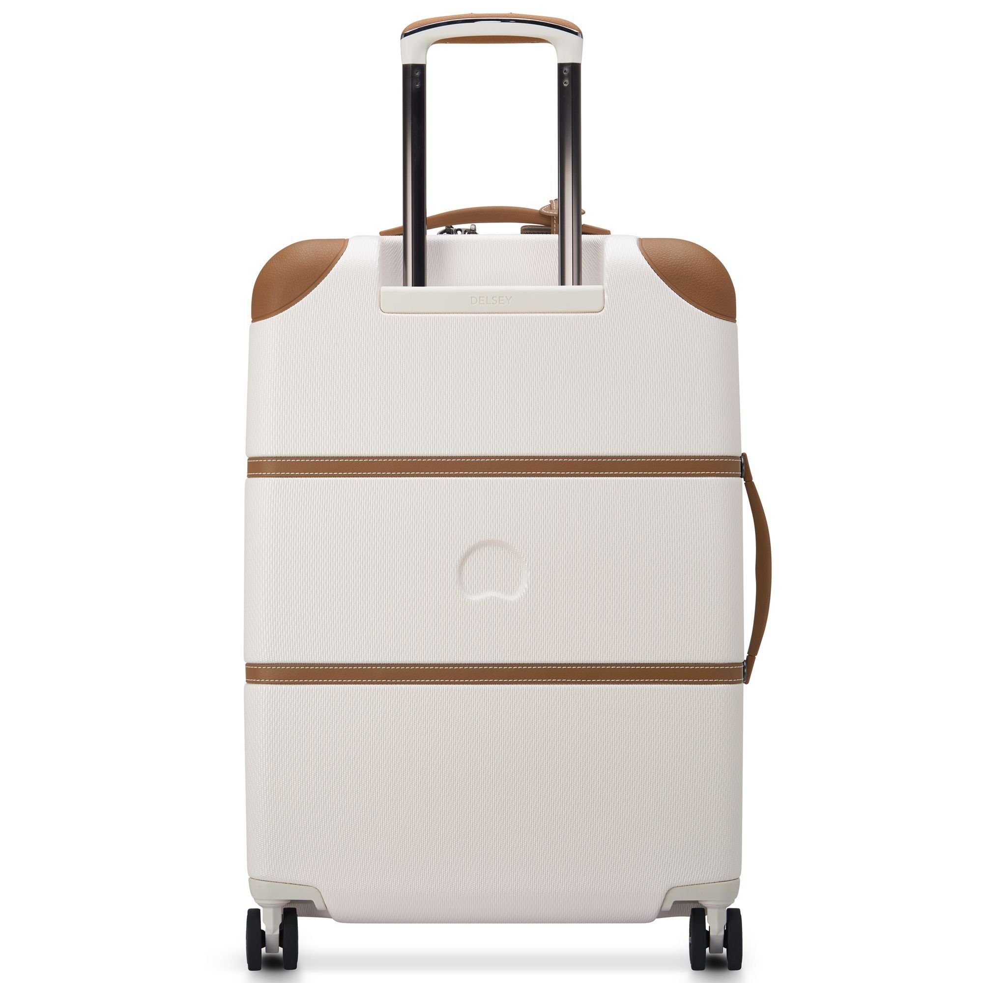 Delsey Paris Hartschalen-Trolley Chatelet Air 2.0, 4 Rollen, Polycarbonat