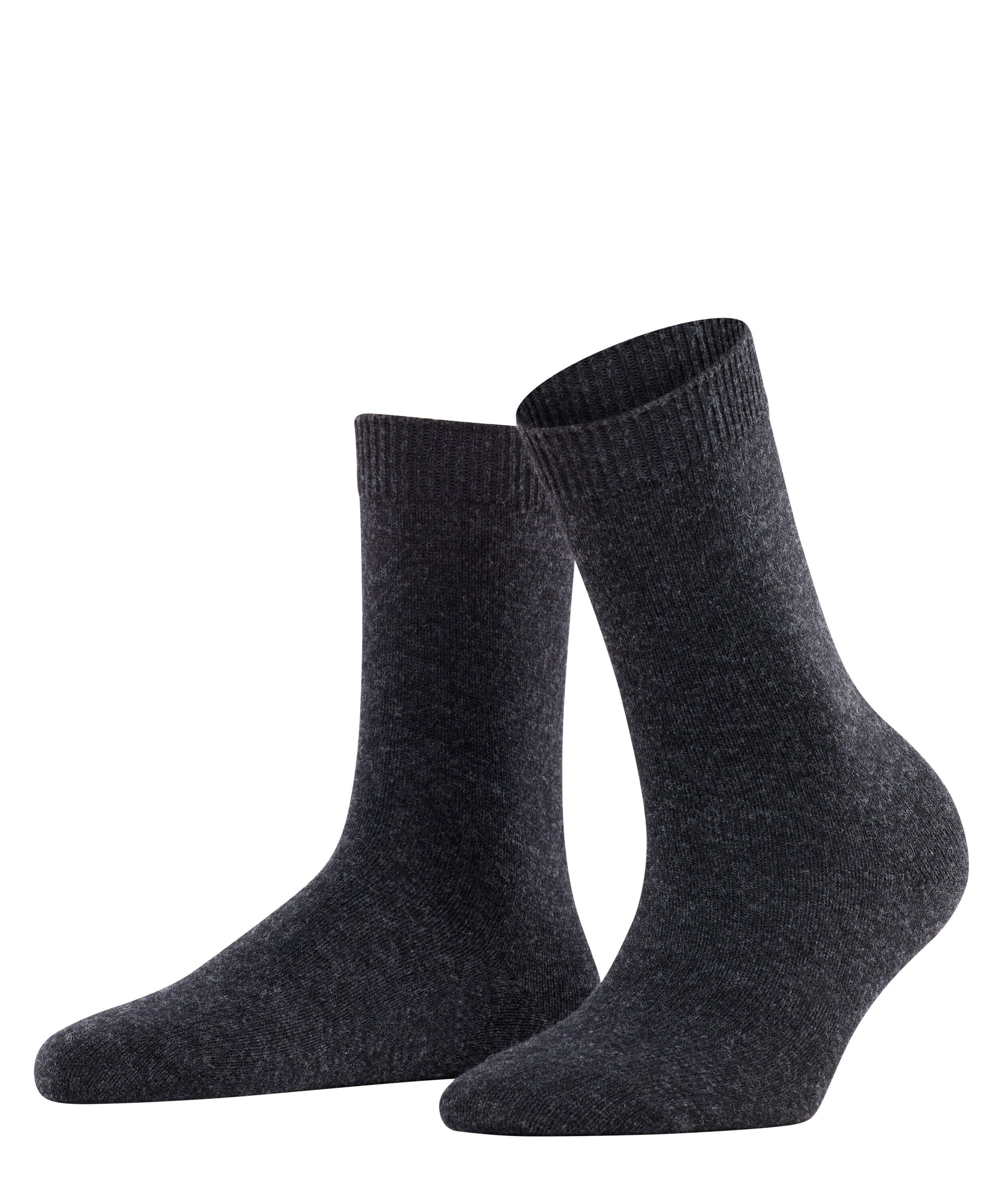 FALKE Socken FALKE Cosy Wool Damen (1-Paar) mit Schurwolle und Kaschmir