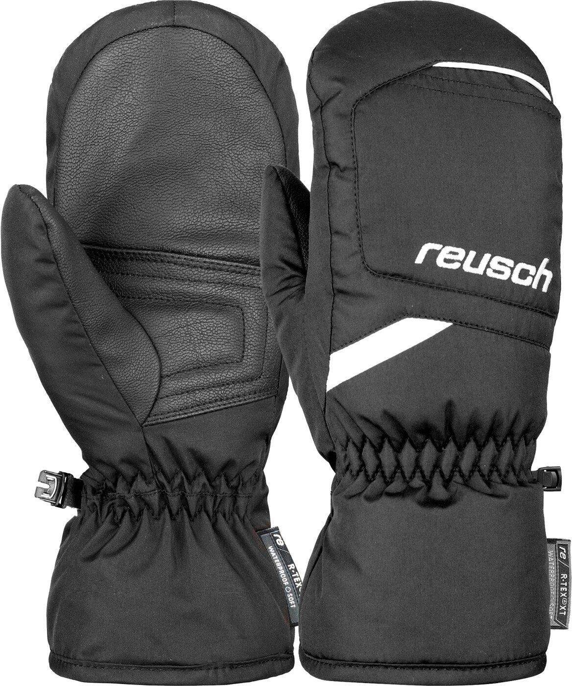 Reusch Fäustlinge Reusch Bennet R-TEX? XT Junior Mitt BLACK / WHITE günstig online kaufen