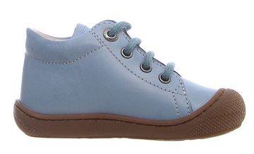 Naturino Naturino Cocoon Erste Schuhe Lauflernschuhe Schnürsenkel Hellblau Schnürschuh