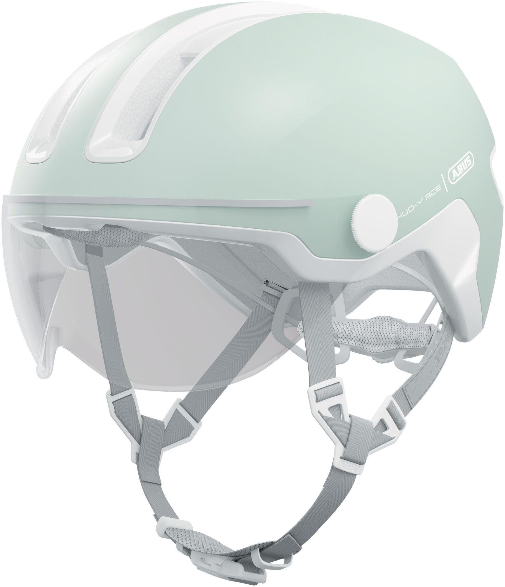 ABUS Fahrradhelm HUD-Y ACE