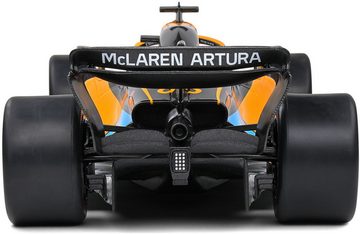 Solido Modellauto Solido Modellauto 1:18 McLaren F1 Team MCL36 Ricciardo orange 2022 S18, Maßstab 1:18