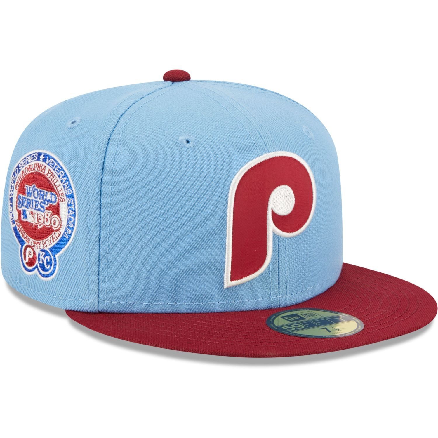 New Era Fitted Cap 59Fifty Philadelphia Phillies