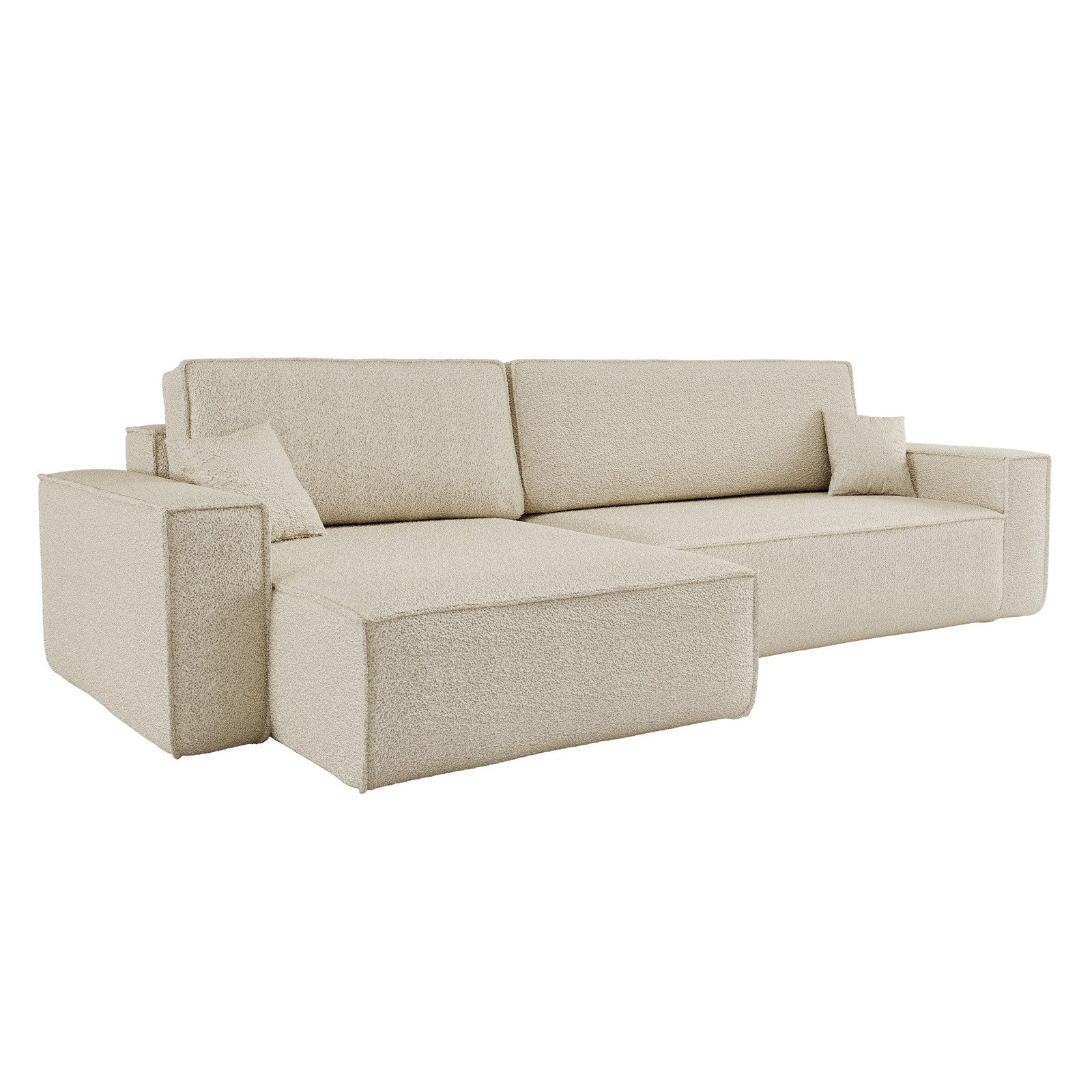 Kaiser Möbel Ecksofa mit schlaffunktion und günstig online kaufen