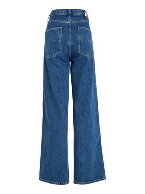 Tommy Jeans Weite Jeans DAISY JEAN LR BGY CG4014 im klassischen 5-Pocket-Style