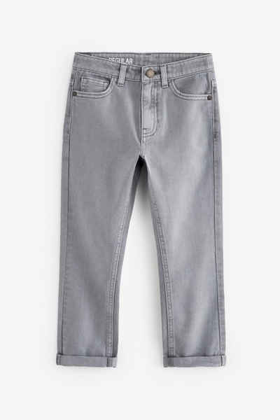 Next 5-Pocket-Jeans Five-Pocket-Jeans im Regular-Fit (1-tlg)