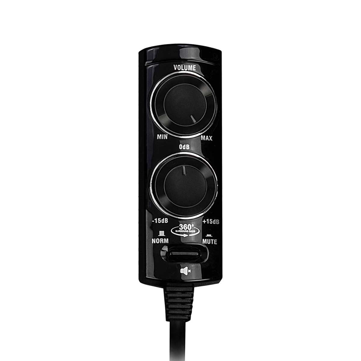 Axton Axton A592DSP-RC, Fernbedienung für A542DSP, A592DSP und A642DSP Verstärker