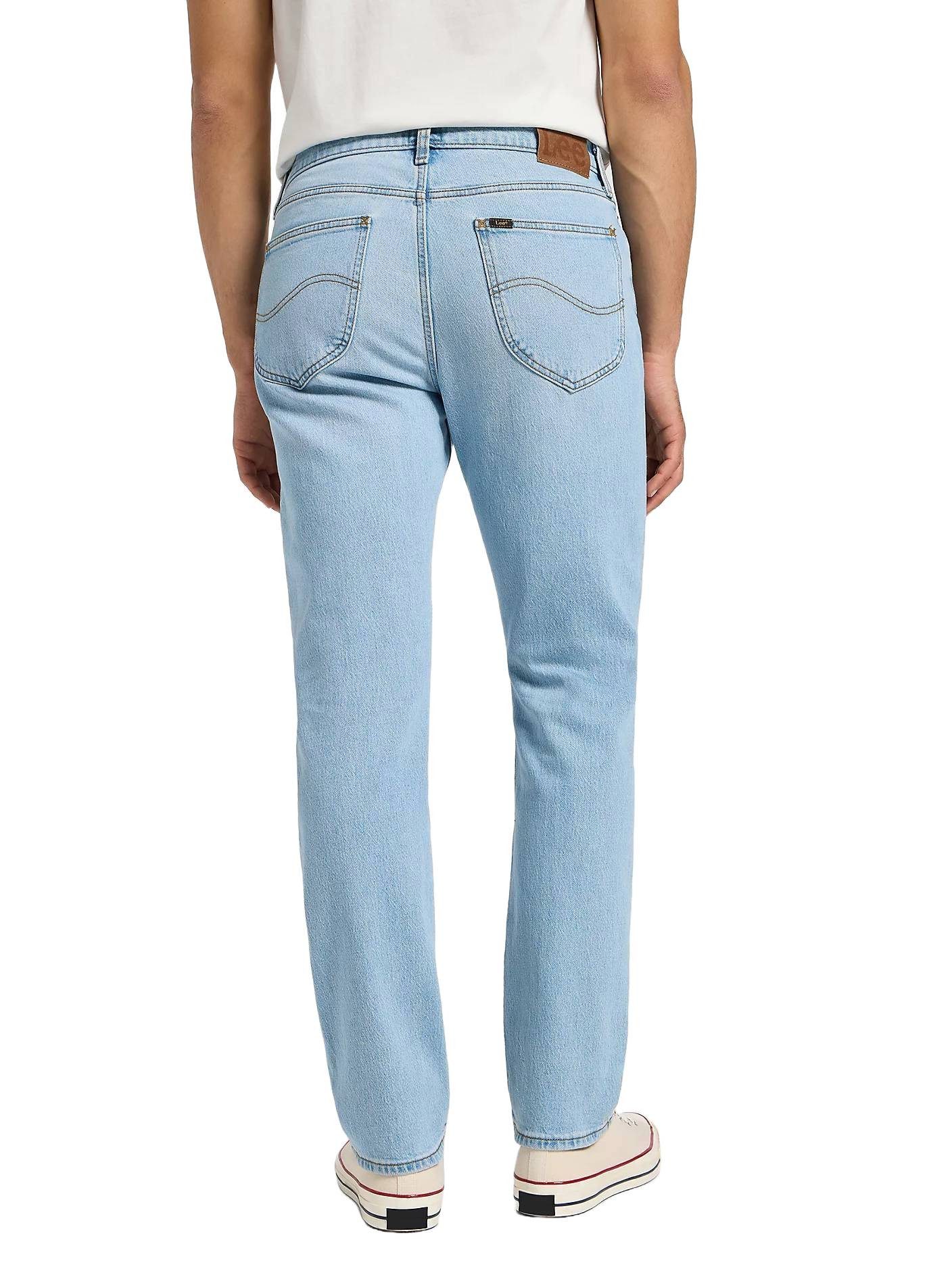 Lee® Straight-Jeans Jeans Lee West Fawn günstig online kaufen