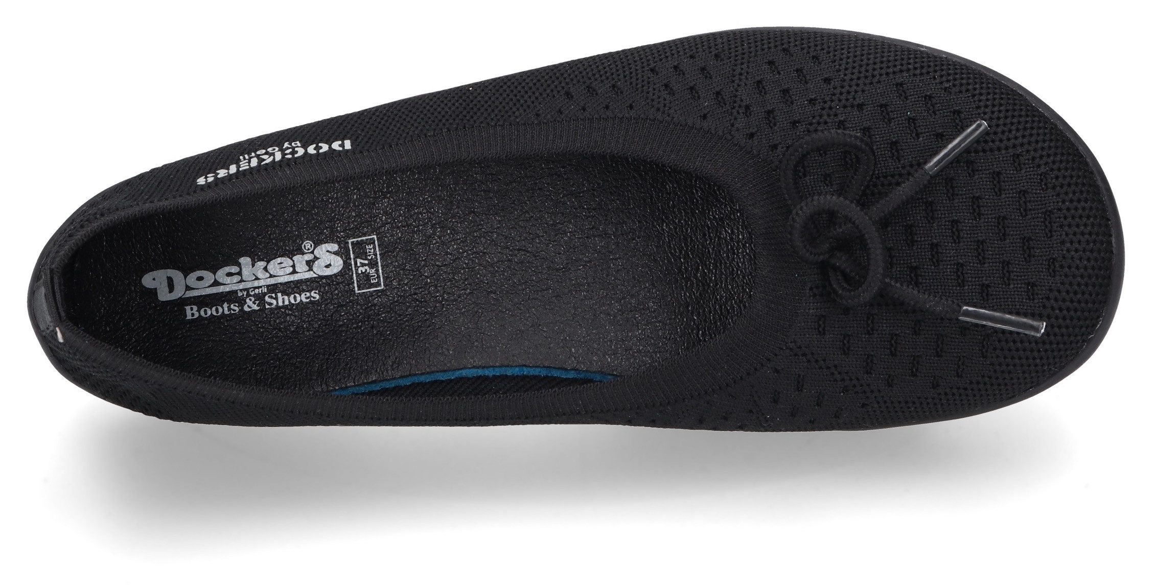 Dockers by Gerli Ballerina, Barfußschuh, Slipper, Sneaker mit flexibler Laufsohle