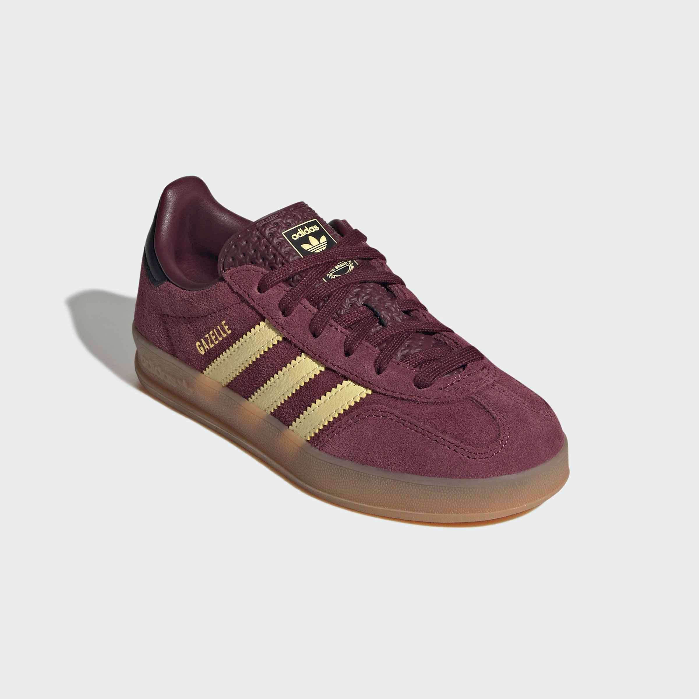 adidas Originals GAZELLE INDOOR Sneaker für Kinder & Jugendliche