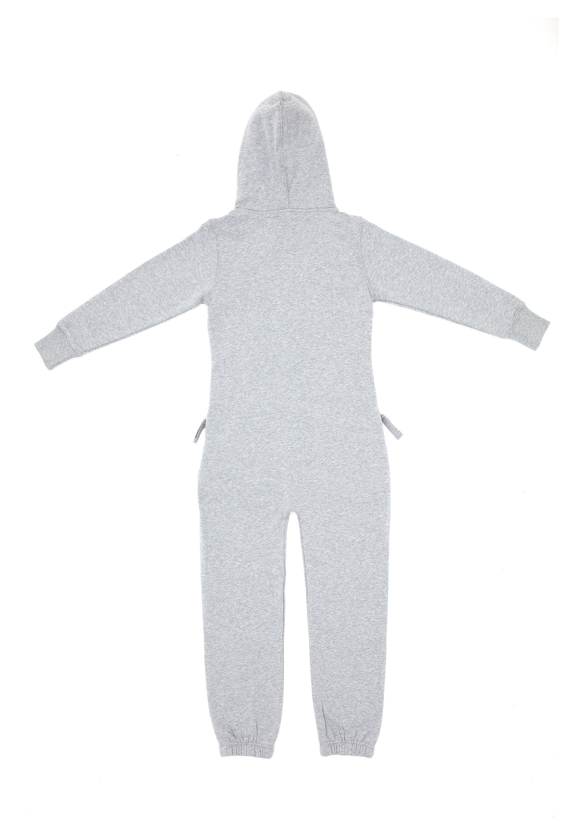 Moniz Jumpsuit mit kuscheligem Komfort, Über einen YKK  Marken-Reißverschluss ganz leicht schließbar