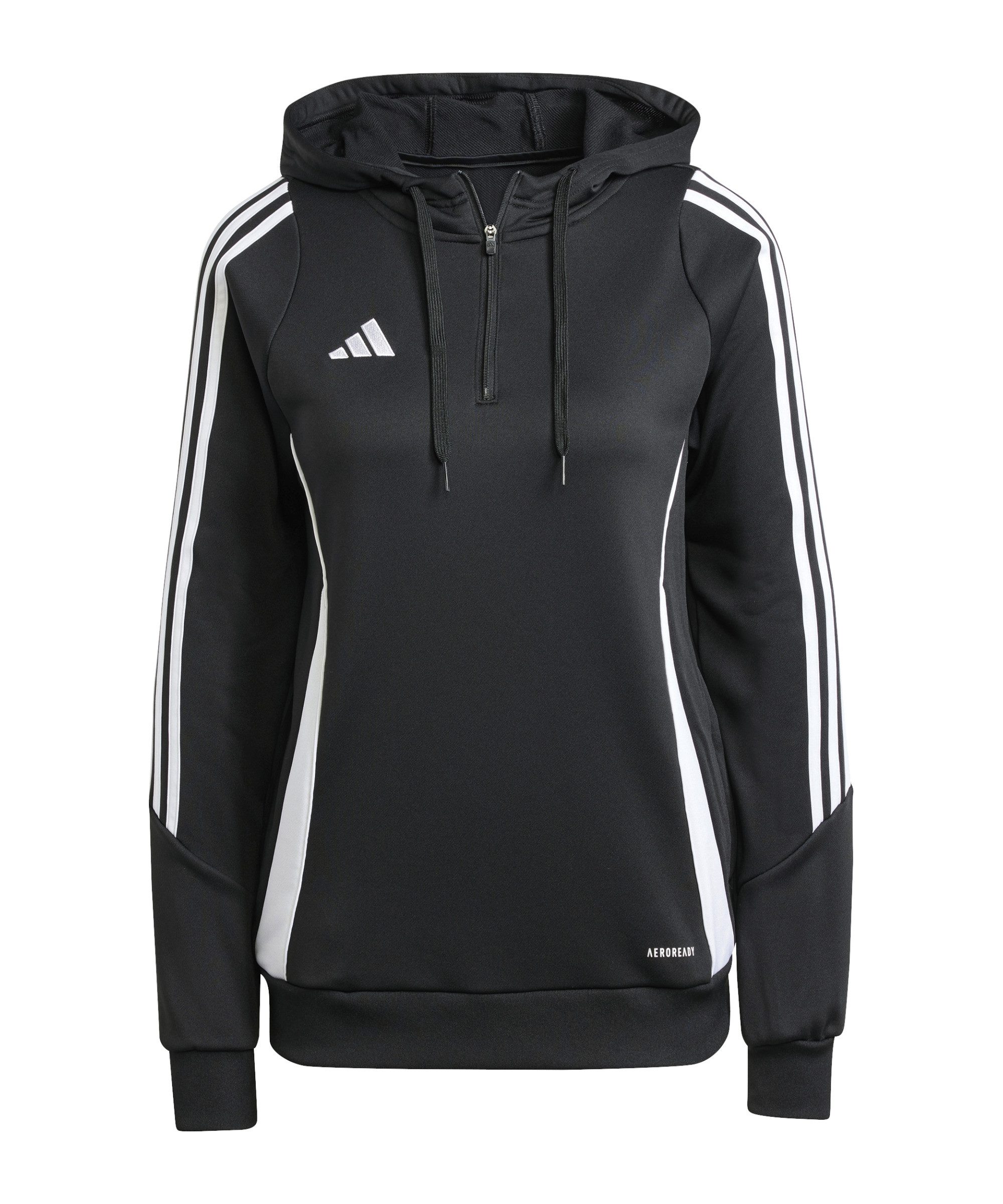 adidas Performance Sweater Tiro 24 Hoody Damen