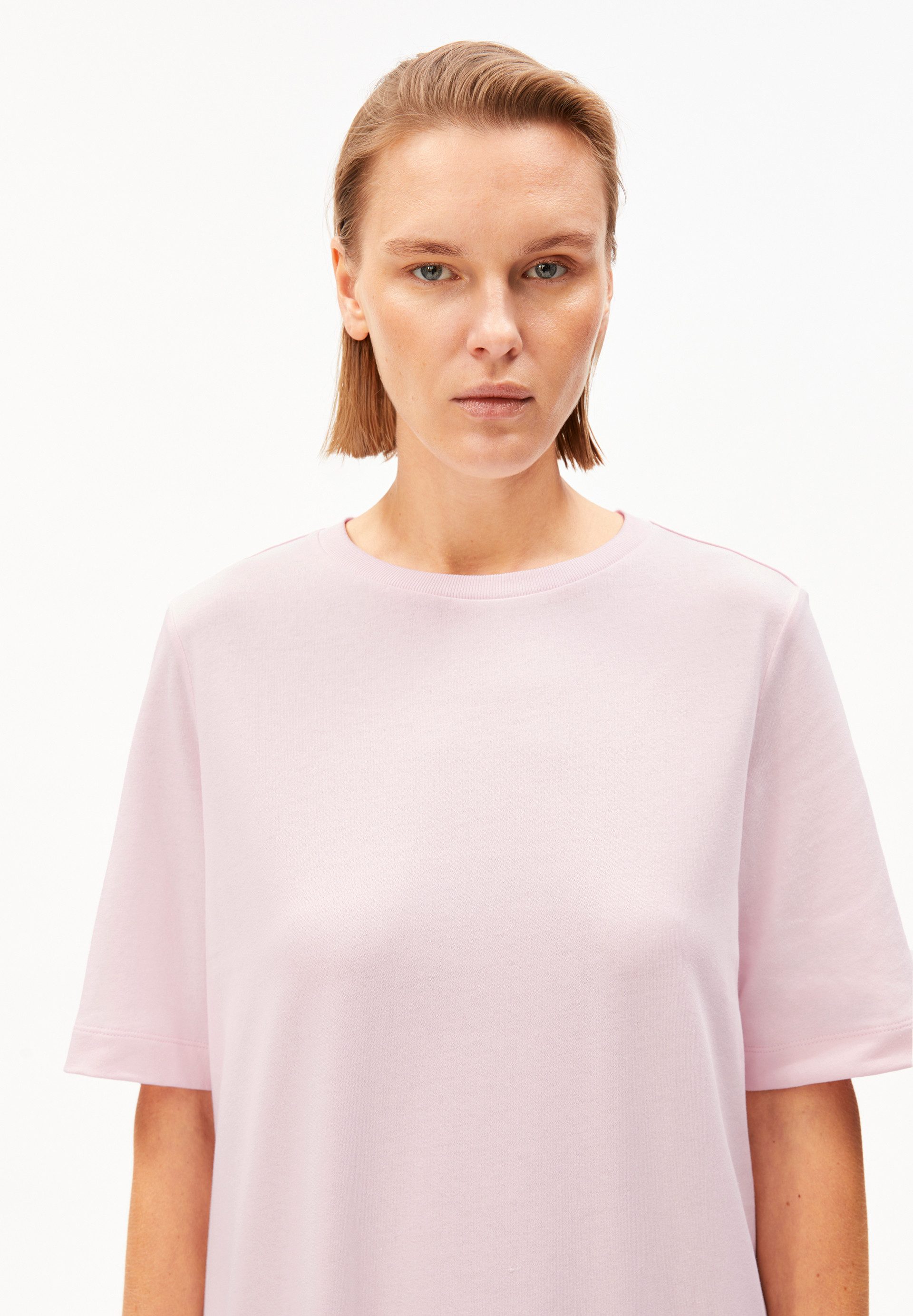 Armedangels Midikleid XELINAA JERSEY Loose Fit