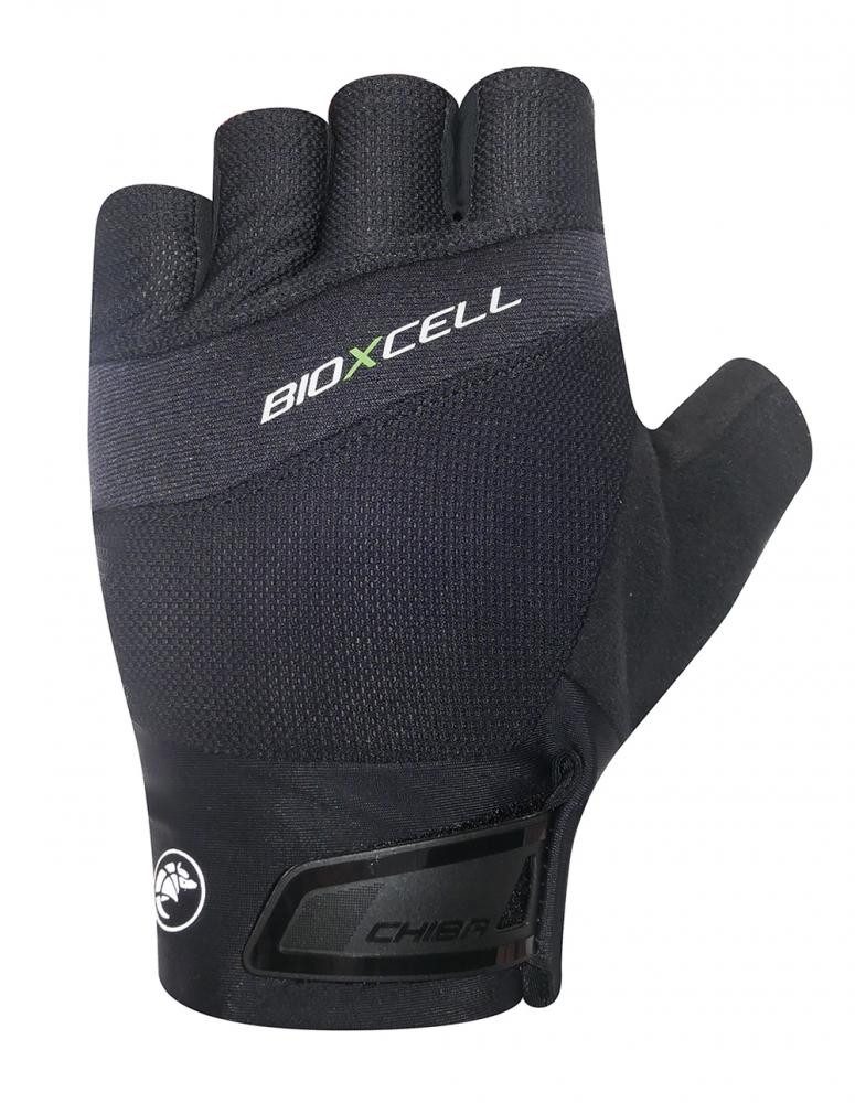 Fahrradhandschuhe CHIBA BioXCell Pro - Radhandschuhe schwarz 4XL, gepolstert & atmungsak