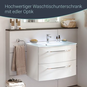 FACKELMANN Waschbeckenunterschrank Verona Waschbeckenunterschrank