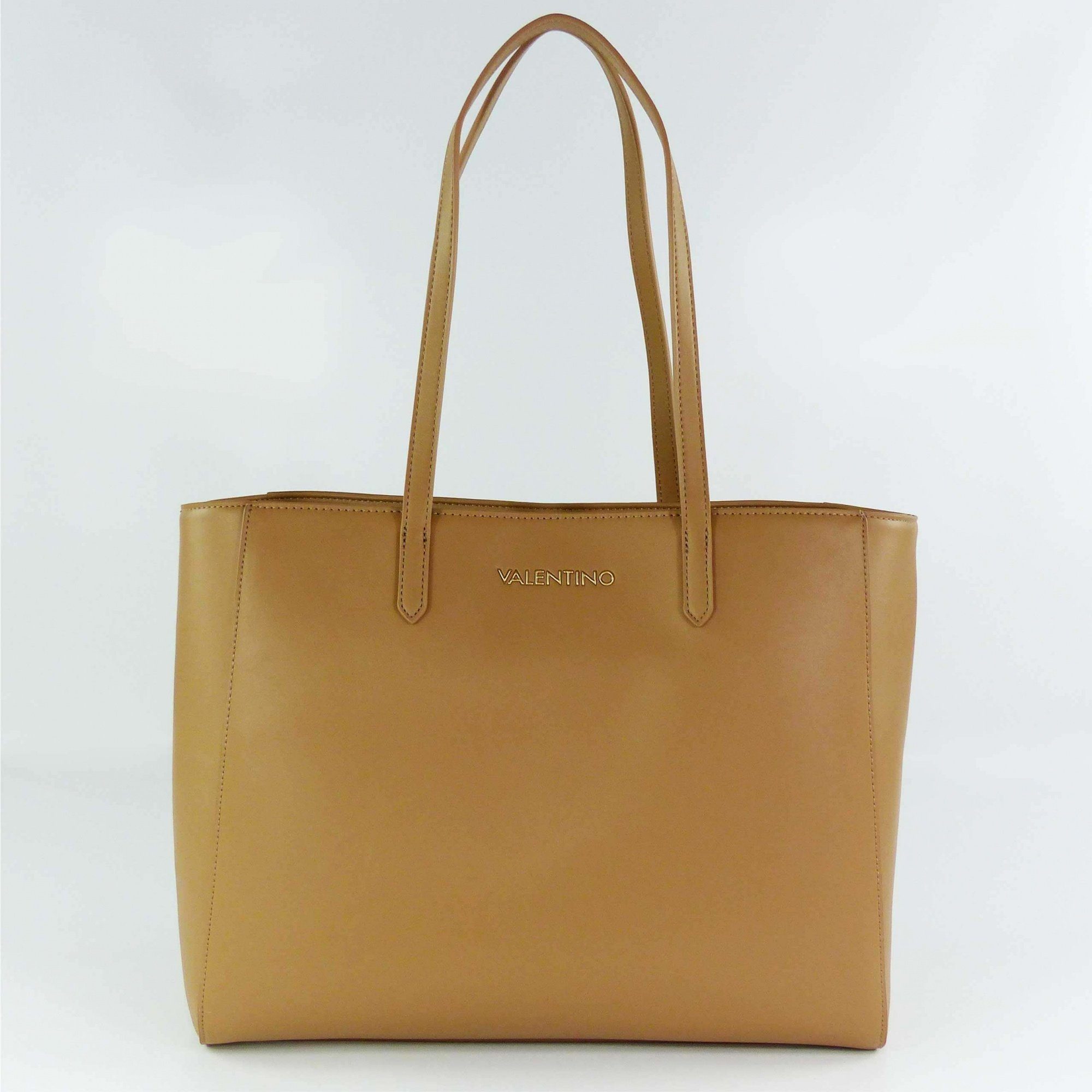 VBS6GT01 Beige BAGS VALENTINO Shopper Donuts