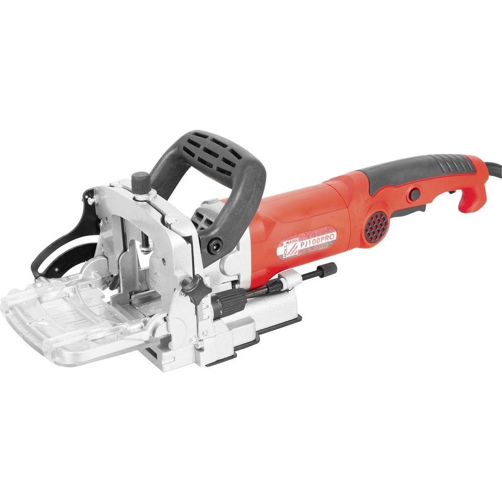 Holzmann Holzverbindungsfräse Verbindungsfräse PJ100PRO_230V