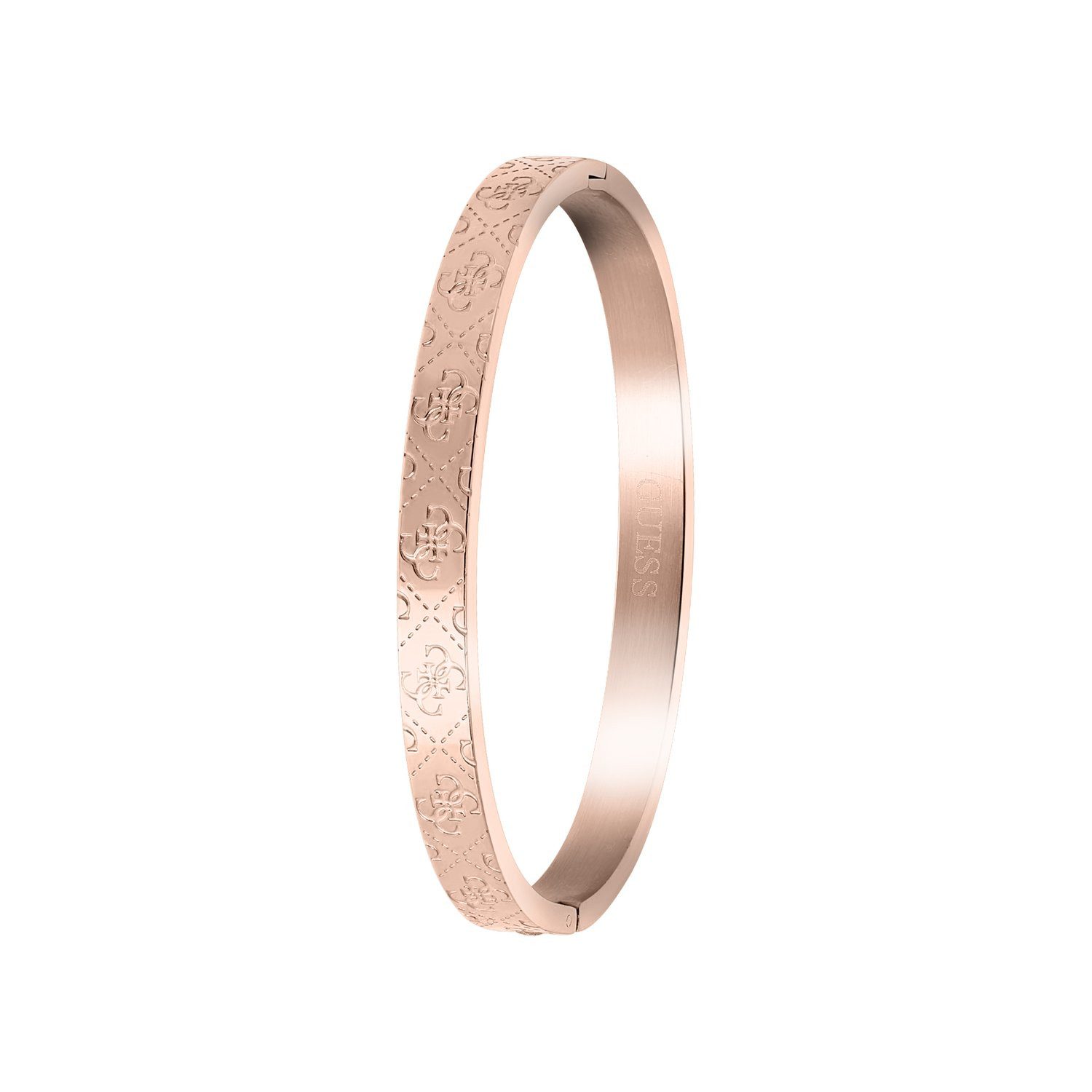 Guess Armreif Armband - Stahl - Rose - Damen