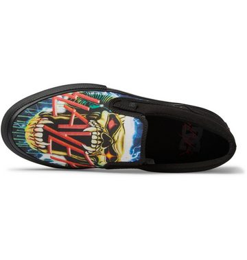 DC Shoes Slayer Manual Slip Slip-On Sneaker