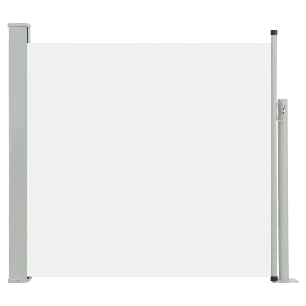 vidaXL Seitenmarkise 170 x 300 cm Sichtschutz Windschutz Sonnenschutz Seitenmarkise Auszieh