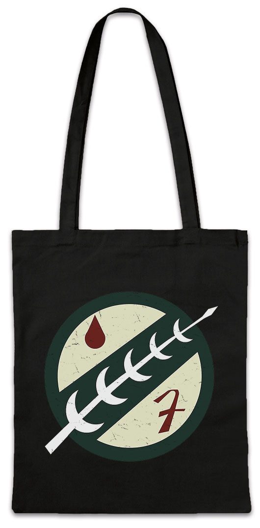 Beuteltasche Journeyman Protectors Logo Stofftasche Wars Rebels Krieg Rebellion