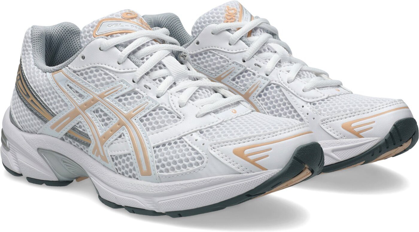 Asics GEL-1130 WHITE/BISQUE asics Damen Sneaker