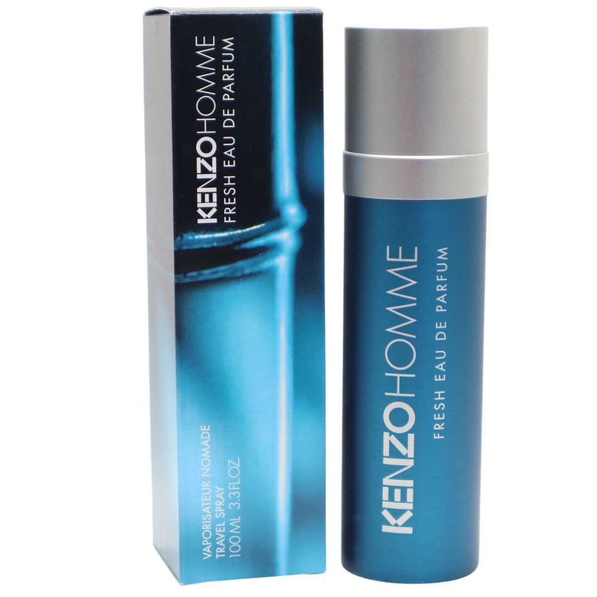 Eau de Parfum Kenzo Homme Fresh Eau de Parfum Nomade Travel Spray 100 ml