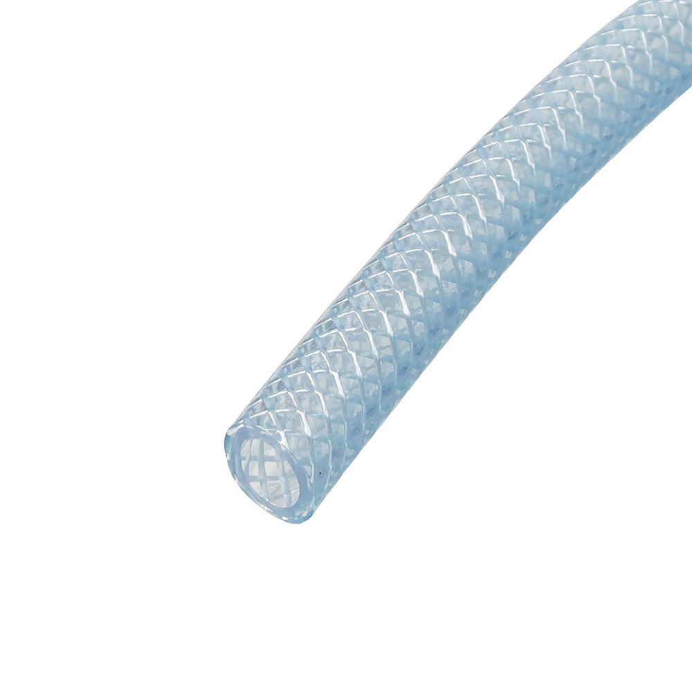 Rehau Spiralschlauch Industrieschlauch 50 m DN 12 Lebensmittelkonform & TÜV geprüft