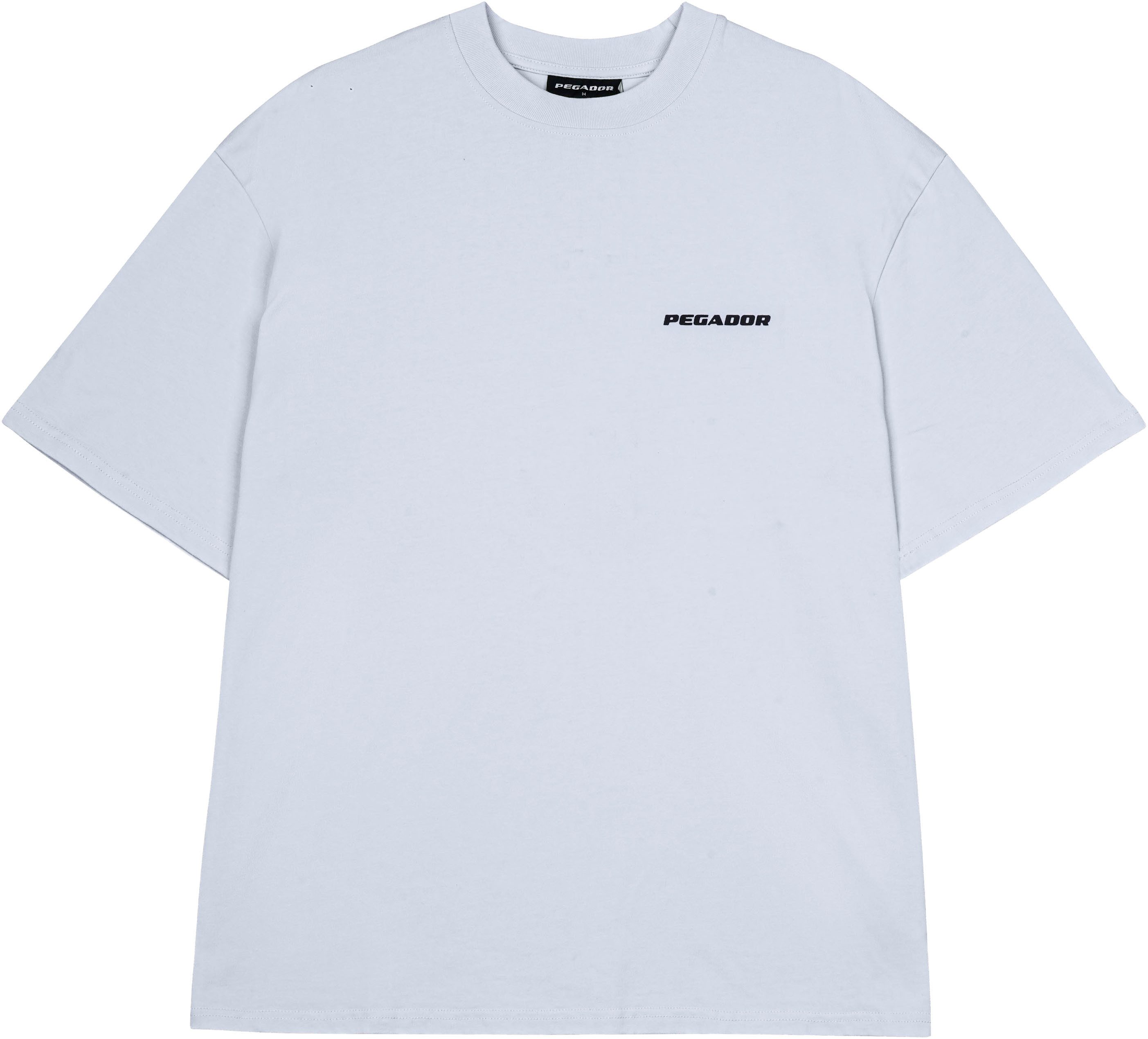 PEGADOR T-Shirt LOGO OVERSIZED TEE Baumwolle, oversize günstig online kaufen