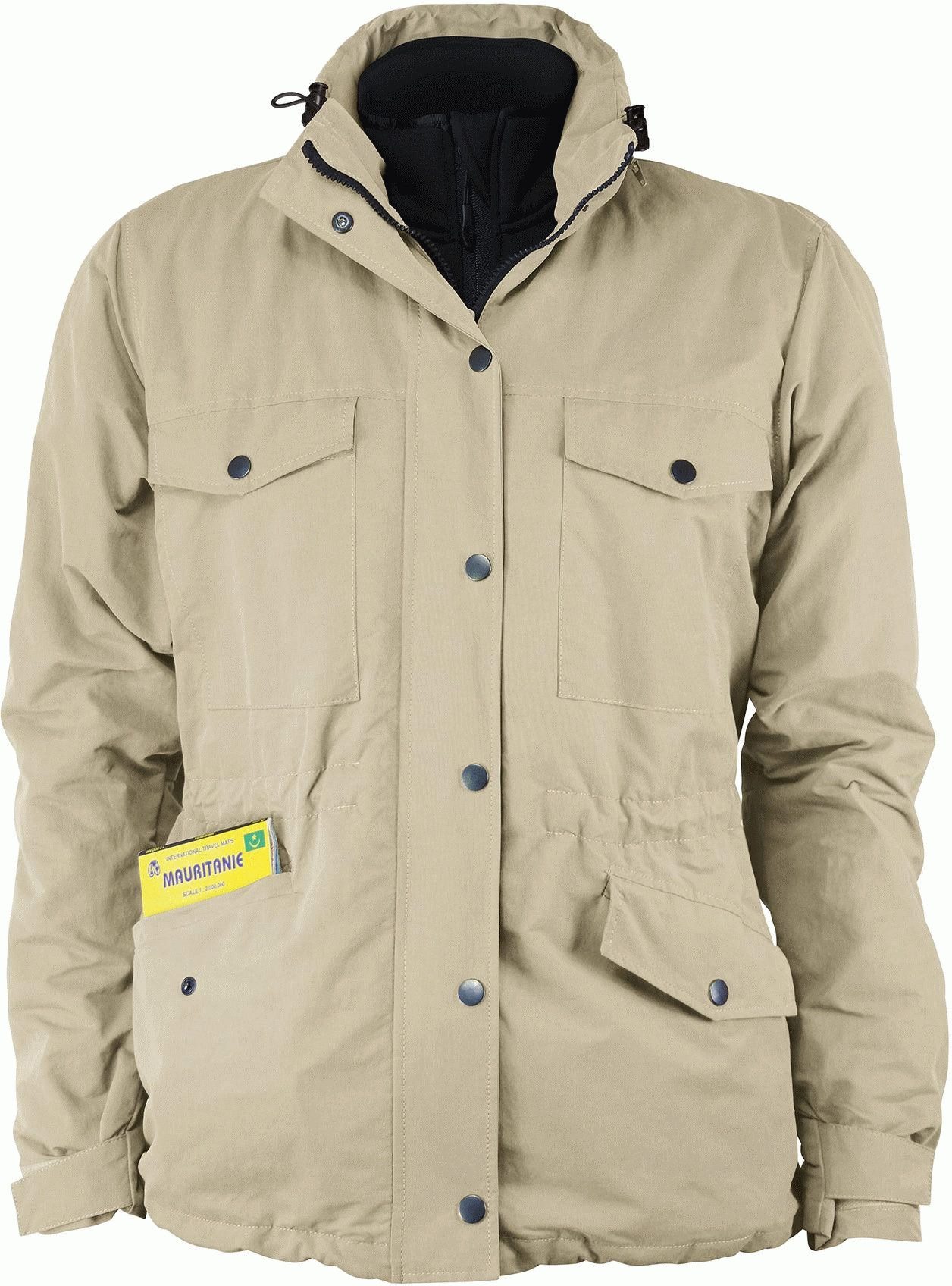 viavesto Trekkingjacke Herrenjacke Eanes