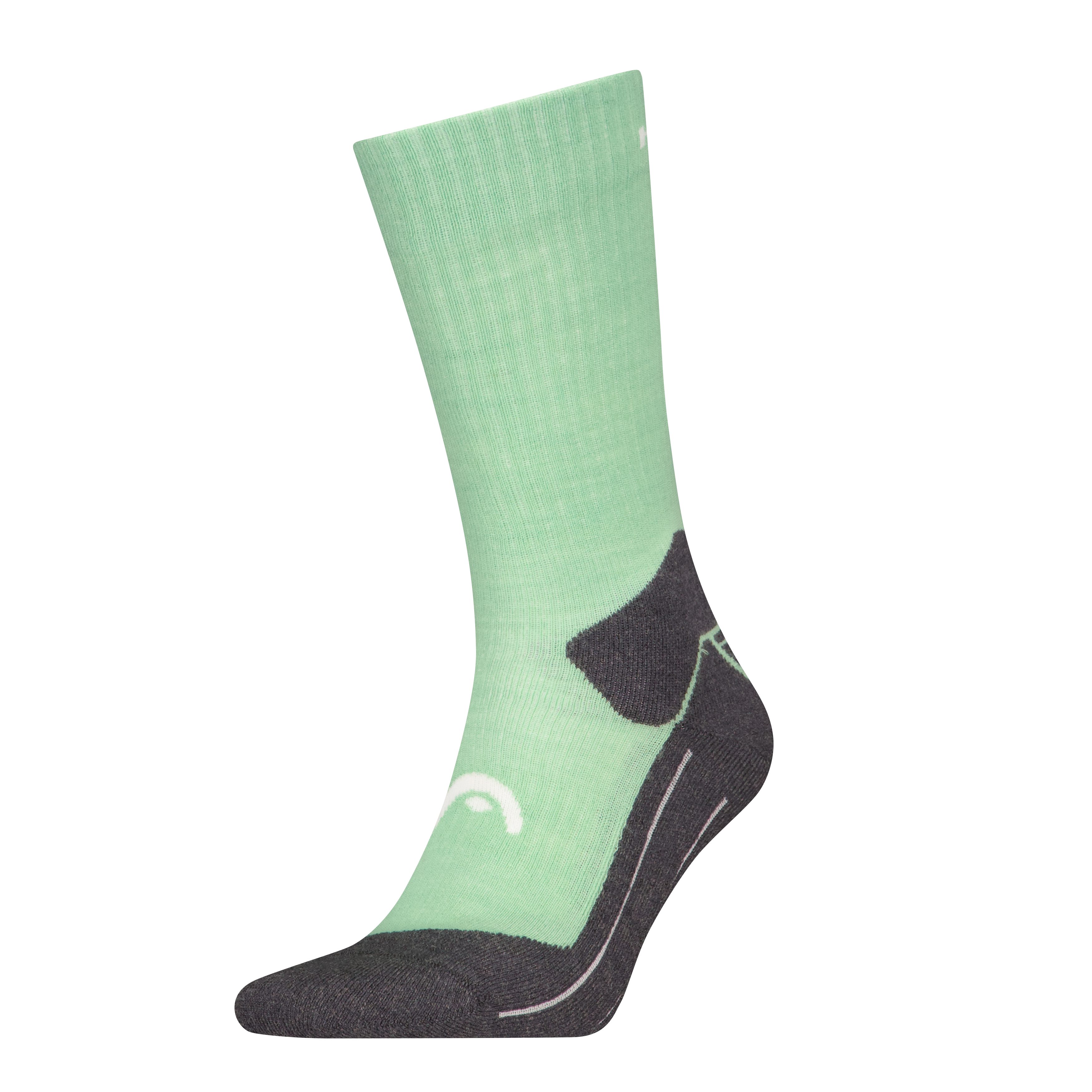 Wandersocken HEAD HIKING WARM LONG CREW 1P