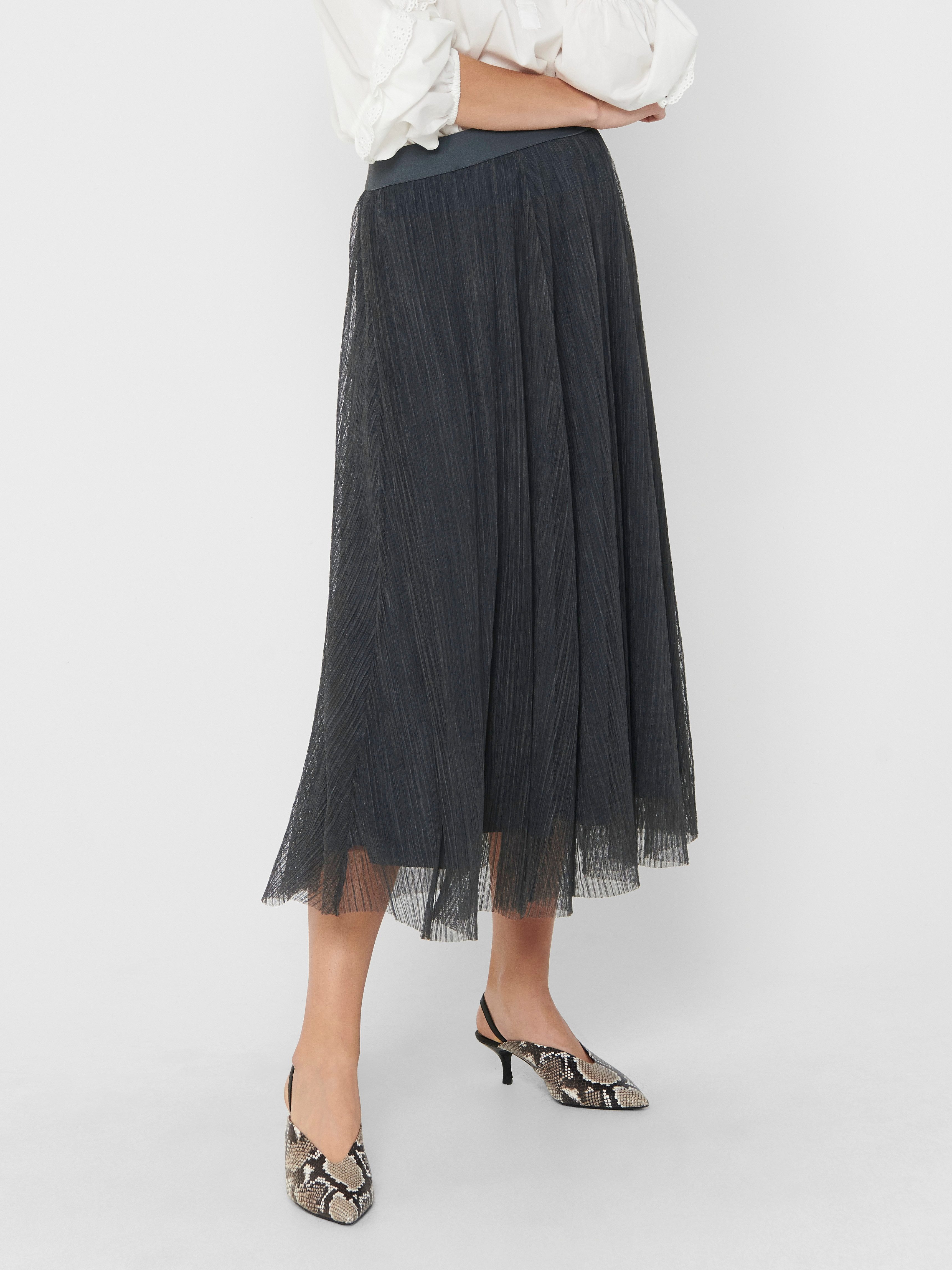 ONLY Maxirock ONLLAVINA SKIRT JRS günstig online kaufen