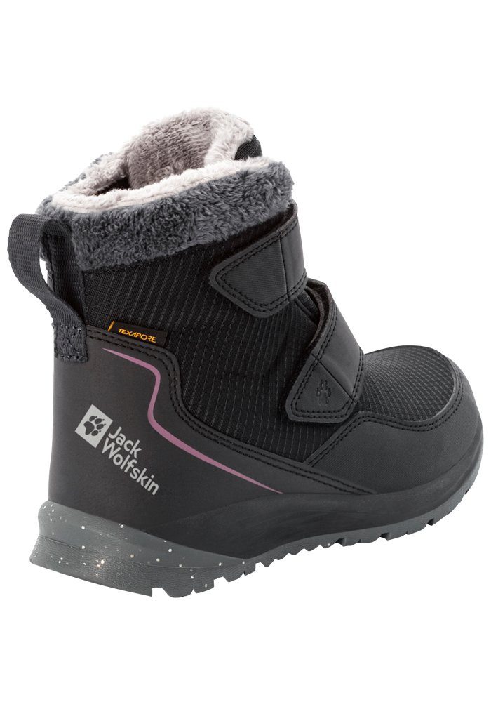 MID phantom-pink Winterstiefel WOLF POLAR VC Wolfskin K TEXAPORE Jack