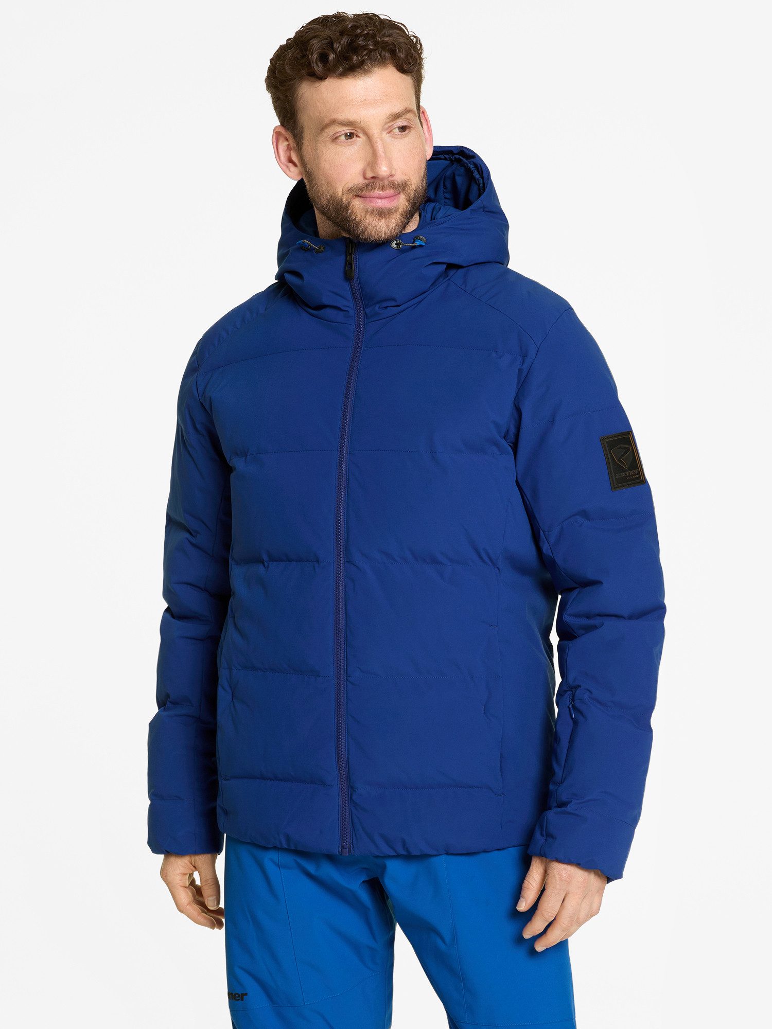 Ziener Skijacke TYERS