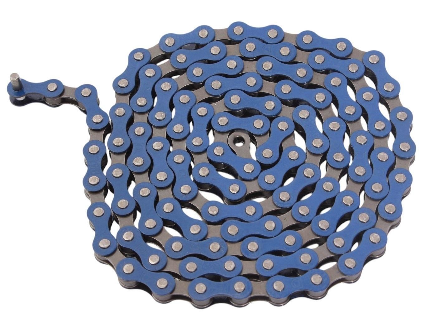 KHEbikes Fahrradkette BMX Kette KHE blau BMX KHEbikes