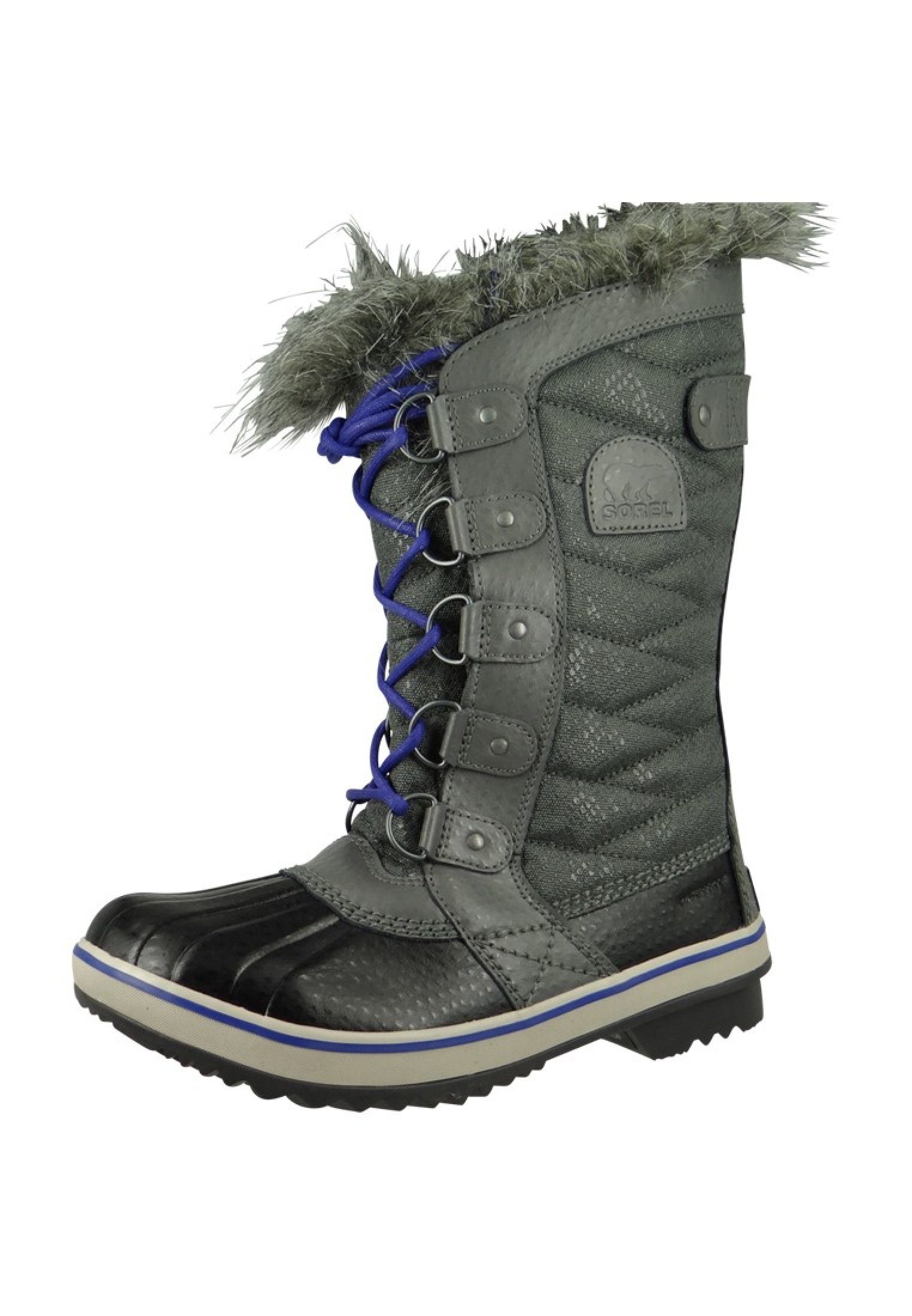 Sorel NL2333-078 TOFINO II Dark Fog Чоботи