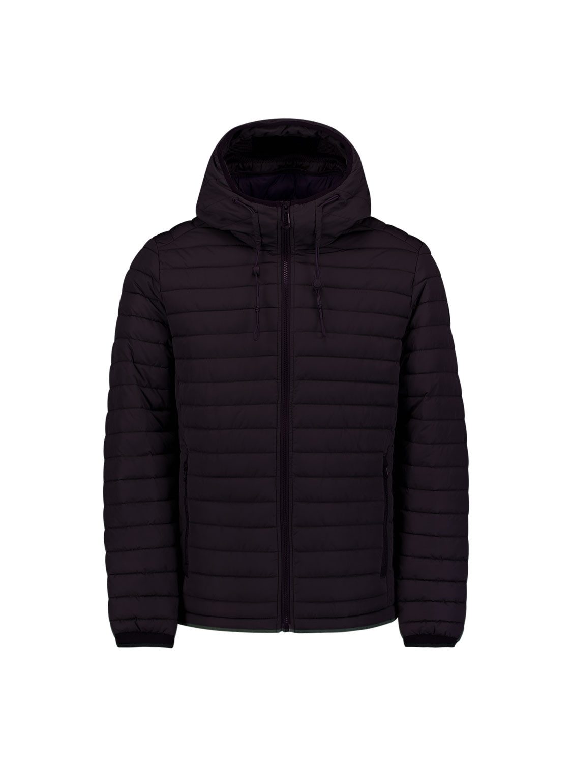 NO EXCESS Outdoorjacke Jacket Hooded Short Fit Padded günstig online kaufen