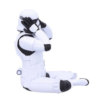 Nemesis Now Actionfigur Stormtrooper Figur, Figur aus Resin gefertigt und handbemalt