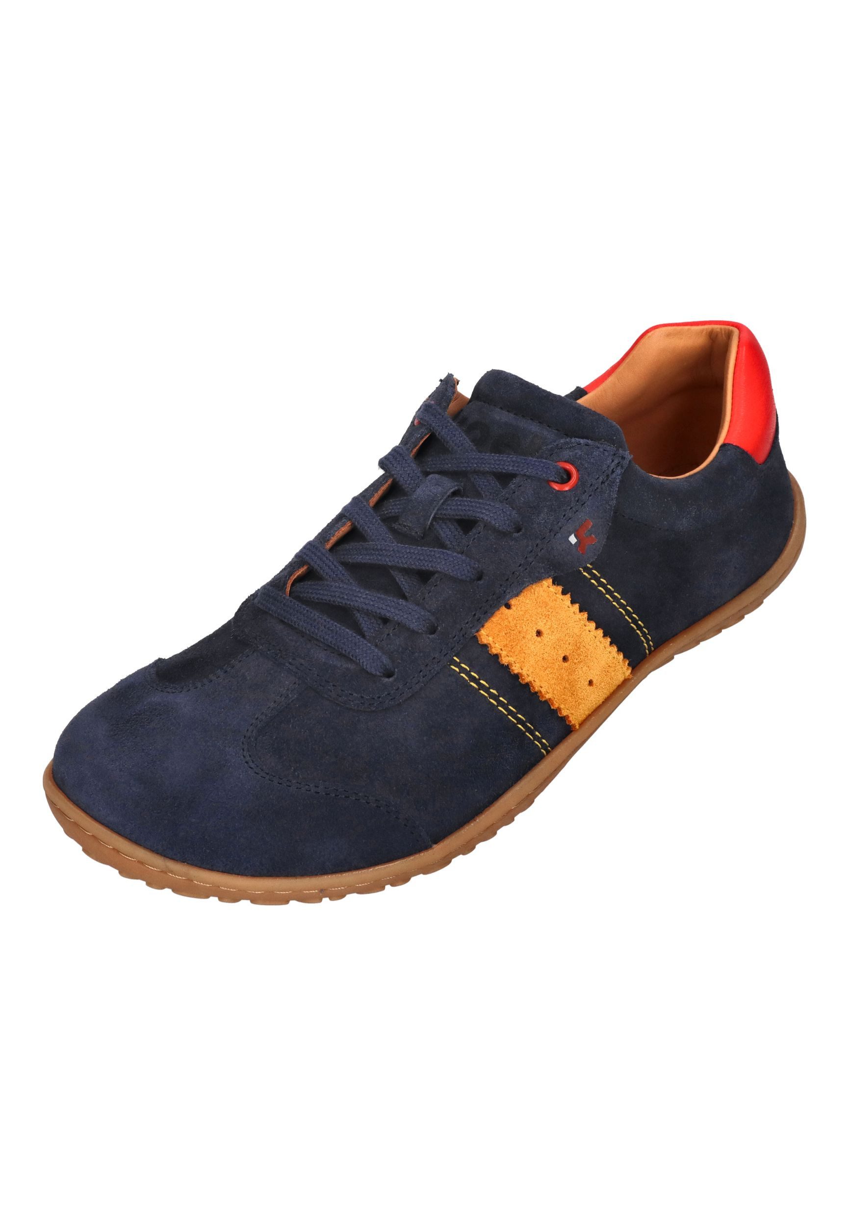 KOEL ILA SUEDE 3.0 Barfußschuh Blue