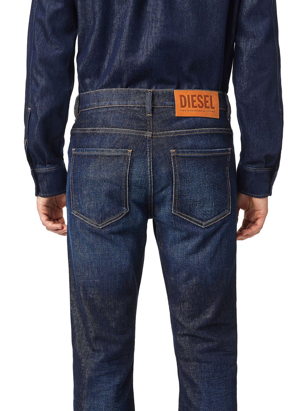 Diesel Bootcut-Jeans Stretch Hose - 09A12 D-Vocs
