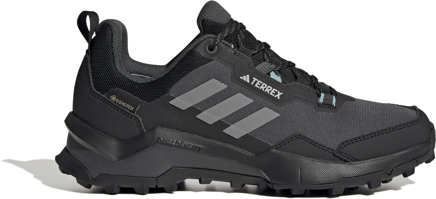 TERREX AX4 GTX W CBLACK/GRETHR/MINTON Trekkingschuh