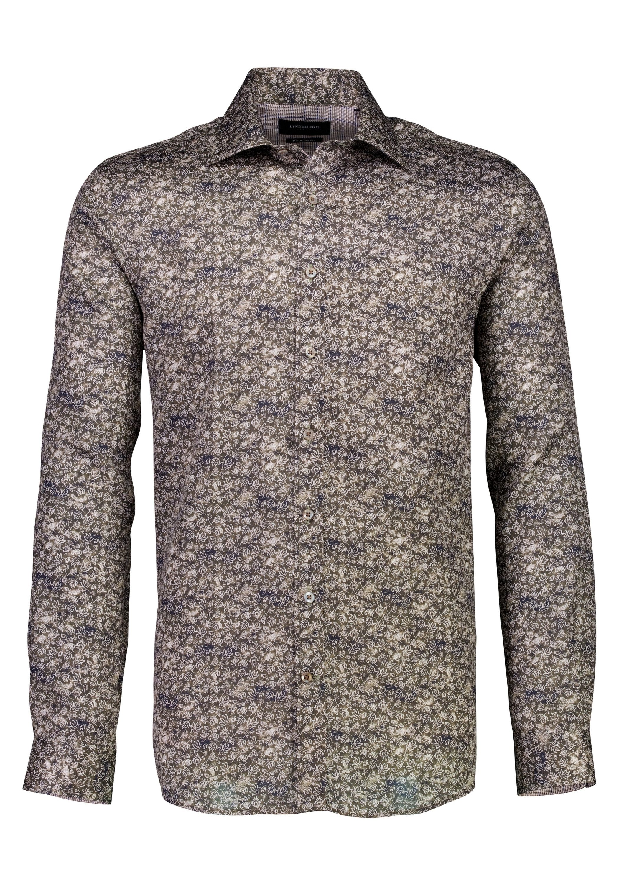 LINDBERGH Businesshemd Lindbergh Technisches Hemd günstig online kaufen