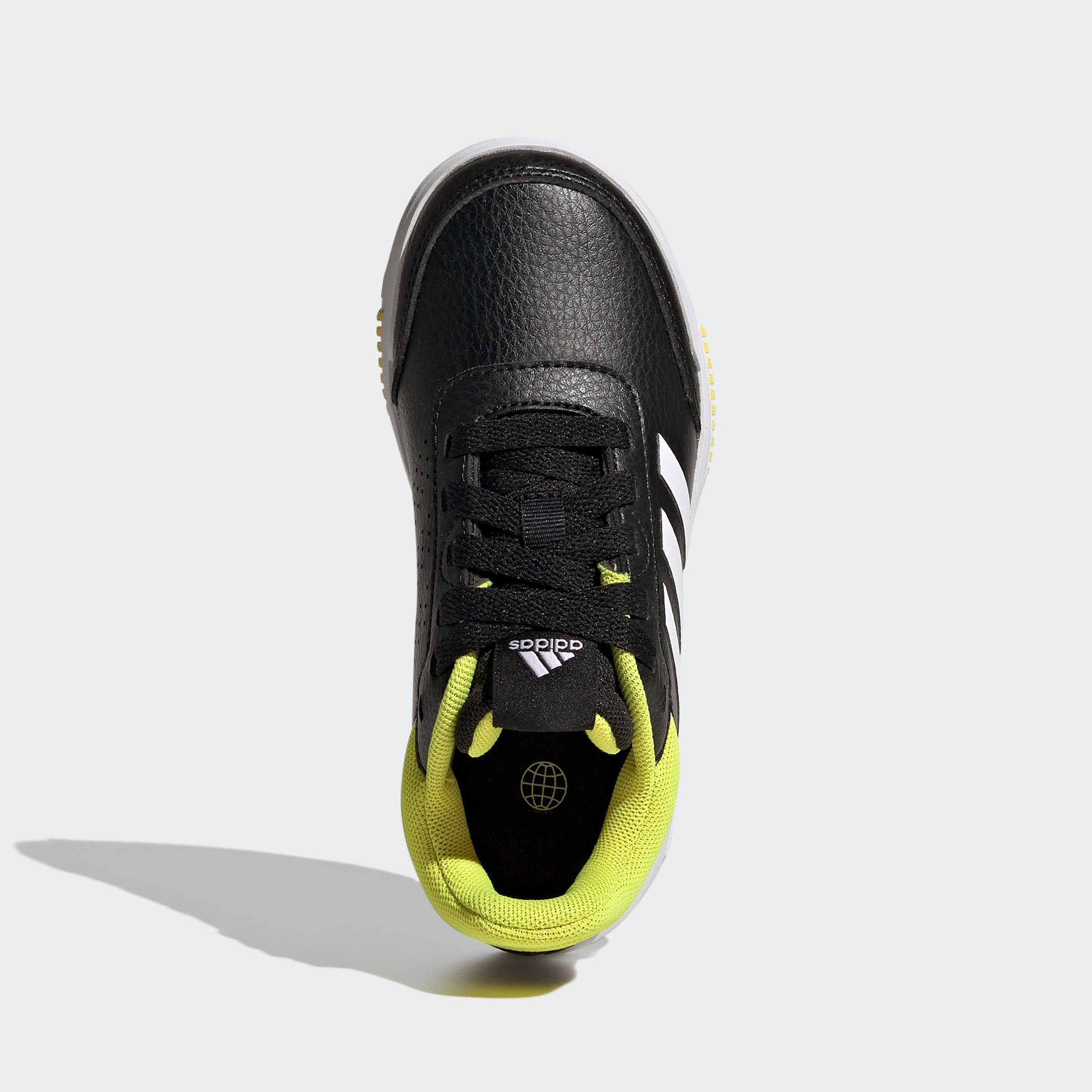 LACE TRAINING adidas Sportswear CBLACK-BEAMYE-FTWWHT Sneaker TENSAUR SPORT