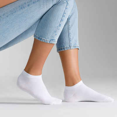 Camano Socken Classics (10-Paar) mit weichem Komfortbund