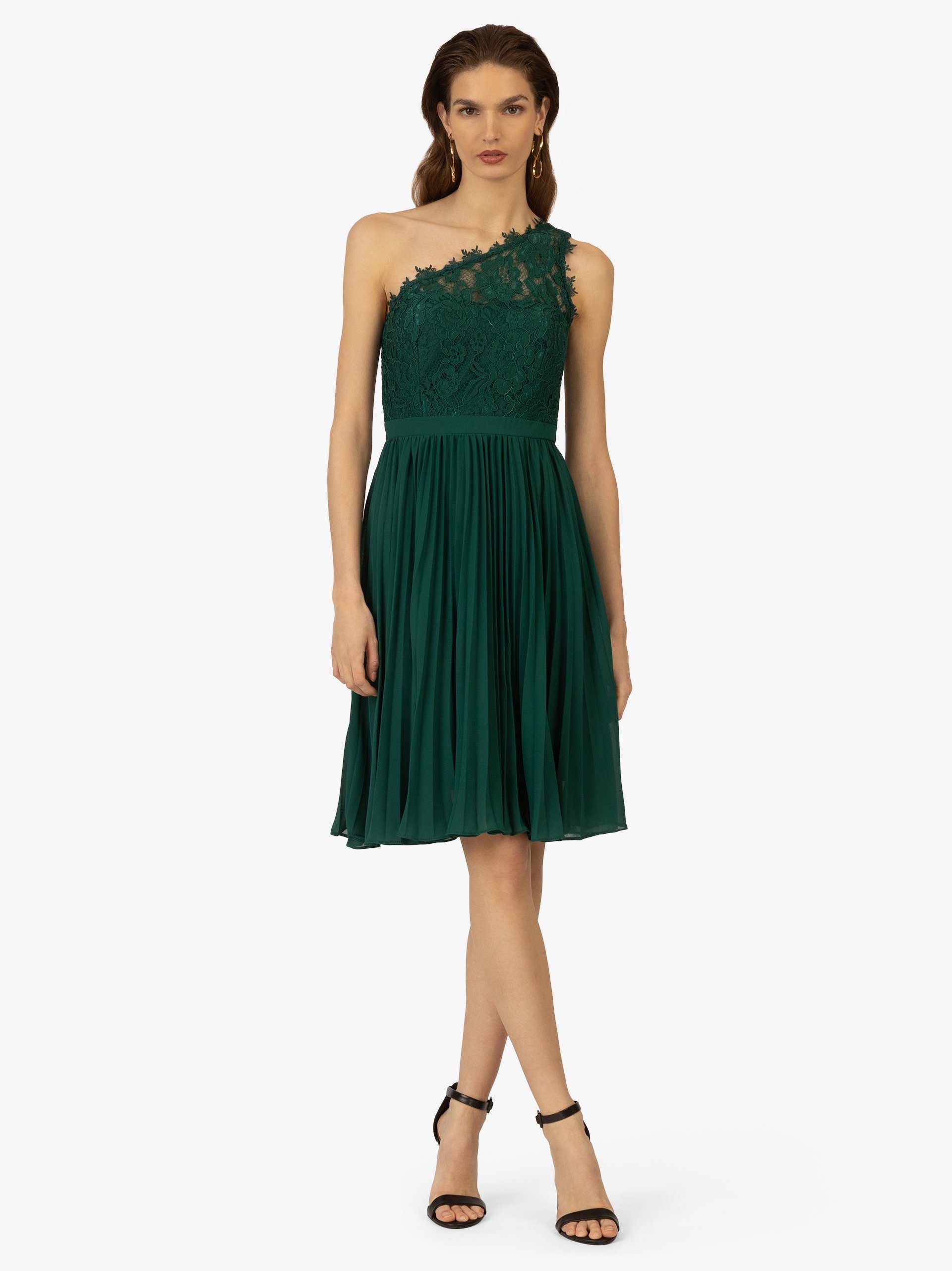 Kraimod Abendkleid aus hochwertigem Polyester Material günstig online kaufen